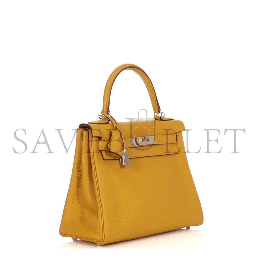 H**mes master kelly 28 handbag togo (28*22*10cm)